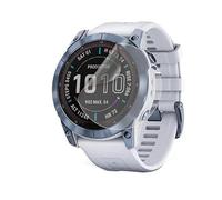 5pcs film d'hydrogel pour Garmin fēnix 7/7 Solar/7 Sapphire Solar