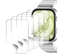 5pcs film d'hydrogel pour Huawei Watch Fit 3 / Fit 4 / Fit4 Pro 1.82”
