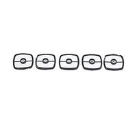 5pcs Filtre à air 226001410 130310-54130 13031054130 Remplacement de la coupe SRM225 SRM210 HC150