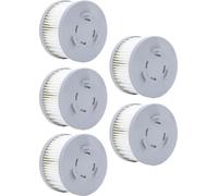 5pcs filtres ? vide de rechange pour Jimmy AT6 A6 JV85 A7 A8 H9 Pro Cleaner accessoires pi?ces