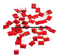 5PCS FKP2 5MM Film Capacitor 630V 1000PF P5 NWPNLXEA