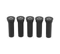 5PCS G1 / 2 Female Thread Sprinkler Head | Auto - Maintenance Telescopic Water Spray Nozzle for Lawn/Garden/Yard Irrigation | Automatic Lifting & Oxidation - Proof
