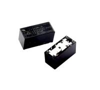 5PCS G2RL-2-05VDC G2RL-2-12VDC G2RL-2-24VDC G2RL-2-DC5V G2RL-2-DC12V G2RL-2-DC24V 8-pin 8A two-switch two-close Relay PAJPXPCD(G2RL-2-12VDC)