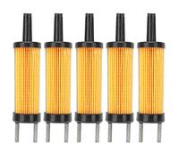 5pcs Generator Air Filtre Ajustement pour 186/188F / 190F / 192F Accessoires de Moteur refroidis à l'air