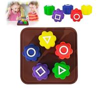 5PCS Gonggi Jack Stone Pebbles Set, Jeu Traditionnel Coréen, Stone Catching Game, Attraper Pierres Gonggi Jeu coréen, Hand Eye Coordination Training Toy, pour Activité Familiale