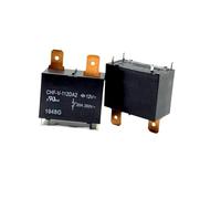 5pcs GT-1A-12D 12VDC 4PINS 25A DC12V 12V CHF-S-112DA2 CHF-V-112DA2 20A Power Relay IINKUEYK(CHF-V-112DA2 20A 12V)