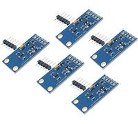 5pcs GY-30 BH1750 BH1750FVI Chip Light Intensity Sensor Light Illumination