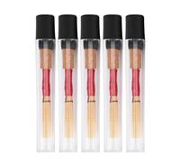 5pcs hautbois roseau moyen doux de bonne qualité hautbois roseau liège pièces de vent instrument reed Anches Hautbois Americain