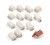 5PCS High Power Sistributor Type 60A/80A/100A without disconnection Quick Wiring Terminal Block Junction box Connector NWPNLXEA(ZK-T1)