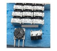 5PCS/ High Precision Potentiometer Adjustable Resistor 100 Euro 1k Euro CZAOINCU