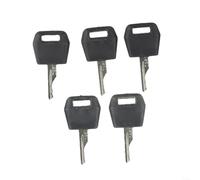 5pcs Ignition Key 1964831C2 for Case pour tractor 5120 5pcs Ignition | Fits Case 5120, 5130, 5140, 5220, 5230, 5240, 5250 pour tractor models perfectly