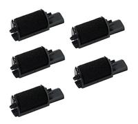 5Pcs IR40 Black Ink Roller Printer Ribbon compatible SAMSUNG ER100 CASIO FR 2550 2500 HR 100 150 7 8 16 ROCKY 1236 Calculator