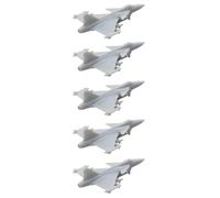 5PCS JAS 39 Chasseur Modèle Résine 1/2000-1/144
