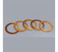 5pcs Joints de variateur Moto Joint Bague pour DIO50ZX Jog Fuxi RS Bande passante Courroie Réglage étroit Bague Rondelle