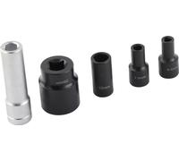 5PCS Kit de démontage et d'installation de pompe d'injection de carburant diesel en acier au carbone pour Bosch VE Diesel Fuel