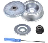 5PCS Kits de Maintenance d'adaptateur de Lame pour Adaptateur Tondeuse à Gazon pour débroussailleuse de STIHL