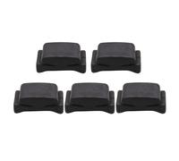 5pcs Léger Cabbers Pickder Guitar Guitar Clip Musicien Outil Pour Les Amateurs De Musique Ukulélé