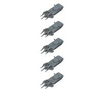 5PCS Leopard 2R Char De Déminage 1/350-1/700 Modèle Résine 3D | Leopard 2R Char De Déminage, Véhicule Du Génie De Combat, Finlande Moderne, Résine Militaire DIY Non Peint(1/350(3.82CM))