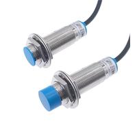 5Pcs LJ18A3-8-Z-BX 18A3-5-Z/BY Proximity Sensor Switch DC6~36V M18 AX/AY/CX/CY/EZ/DZ PNP/NPN NO NC(LJ18A3-5-Z-EX)