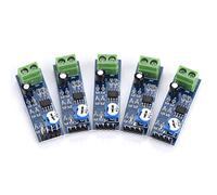 5PCS LM386 Module Amplificateur Audio, 5~12V, 200 Fois, LM386 Audio Amplifier, Module d'Amplificateur de Puissance Audio Stéréo, Amplificateur audio pour LM386, L1P8, Ek1236