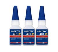 5pcs Loctite Henkel 401 (20ml) Instant Adhesive Super Glue