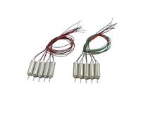 5PCS/Lot 0412 4mm*12mm Coreless electronic starter 412 Hollow Cup Engine DC 3.7V 48000RPM Ultra High-speed electronic starter DIY IDGTTLDF(Model A)