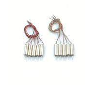 5PCS/Lot 0412 4mm*12mm Coreless electronic starter 412 Hollow Cup Engine DC 3.7V 60000RPM Ultra High-speed A NWPNLXEA
