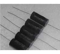 5pcs/lot 100v4.5uf 455J 4.5J 15mm*32mm Blackbody axial advanced frequency division thin film capacitor MQXFCZUX