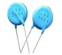 5pcs/lot 10KV 15KV 20KV 25KV 30KV 40KV 50KV 101 102 103 221 222 331 332 471 472 501 CT81 High Voltage Ceramic capacitor NWPNLXEA(20KV 102)