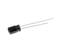 5pcs/lot 10V2200UF 10X17mm 2200UF 10V 10 * 17 Electrolytic capacitor