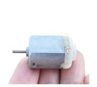 5PCS/lot 130 DC Hobby démarreur électronique 3V-5V 20500RPM miniature à quatre roues petit