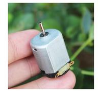 5pcs/lot 130 electronic starter DC 3 To 5V 7000RPM-11600RPM High Speed Miniature Carbon Brush electronic starter IINKUEYK