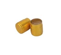 5PCS/LOT 20 Position 360 Degree Rotary Encoder EC11 w Push Button 5Pin Handle Long 15/20MM With A Built In Push Button Switch NWPNLXEA(Yellow cap)