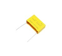 5pcs/lot 275V 1.2uf 2uf 2.2uf 3.3uf 1.5uf 1uf 1000nF 1200nf P=27.5MM X2 Polypropylene film capacitor Capacitor MQXFCZUX(1.5UF 1500nF 155)