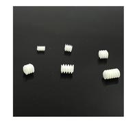 5pcs/lot 3.5mm/5mm/6mm Worm Gear Gear Toy Model Car 1mm/2mm Shaft electronic starter Transmission Pinion Gear Helical Gears CZAOINCU(6x6x1.5A)
