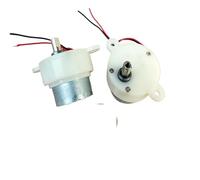 5PCS/LOT 300 Geared electronic starter DC3V 6V 9V DC electronic starter 10RPM~32RPM Slow Speed(6.5) PKNVKZIDK