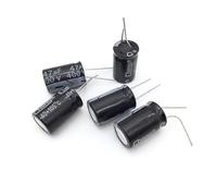 5pcs/lot 400V 47UF 16 * 25mm Aluminum electrolytic capacitor NWPNLXEA