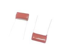 5pcs/lot 400V225J 2.2UF Pitch 20M 225J400V 225 400V 2200PF CBB Polypropylene film capacitor AUOQKQUT