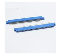 5Pcs/Lot 805 Card Edge Connector 3.96mm Pitch 2x28 Row 56 Pin PCB Slot Solder Socket SP56