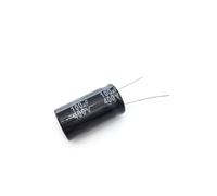 5pcs/lot Aluminum Electrolytic Capacitor 400V/100 UF 400V/100UF Electrolytic Capacitor Size 18 * 30 mm plug-in 400V 100UF NWPNLXEA