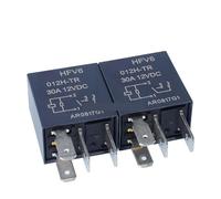 5PCS/LOT Auto Relay HFV6-012H-TR HFV6 012H-TR 12V DIP4