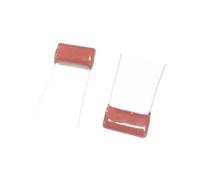 5pcs/lot CBB 224J 220NF 0.22UF P15mm Metallized Film Capacitor