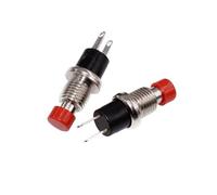 5Pcs/Lot Diameter 7mm Resest/Momentarty Type 2 Pins Push Button Switch PBS-110 NWPNLXEA(PBS-110 5Pcs-04)