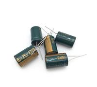 5pcs/lot DIP 16 * 25mm 25V 4700UF Electrolytic Capacitor 4700UF 25V 16 * 25mm NWPNLXEA