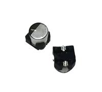 5pcs/lot Electrolytic capacitor 10V220UF 6.3 * 5.4mm SMD aluminum electrolytic capacitor 220uf 10v MQXFCZUX