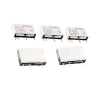 5PCS/Lot HF49FD-012-1H12 HF49FD-005 1H11 1H11T 1H12T 5A 5V 12V 24V HF49FD-005-1H11 HF49FD-024-1H11T HF49FD-005-1H12T Power Relay(Color:HF49FD-005-1H11T) Industrial Electrical Relays