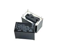 5pcs/lot JV24S-KT JV-24S-KT JV24-KT 4PINS 5A30VDC/250VAC 24VDC Power Relay(JS24E-K 24VDC)