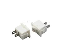 5Pcs/Lot KCD1-106B-2P White Color On-Off 2 Pins Rocker Switch 6A 250V NWPNLXEA