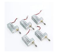 5PCS/LOT Miniature N20 Geared electronic starter 3V5V6V DC Z type geared electronic starter All-metal gears ICXLPMC