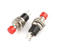 5Pcs/Lot Momentary Push Button Switch 7mm NWPNLXEA(Rot)